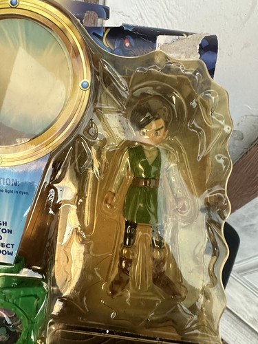 Sealed Viz Media Toei Animax TV Tokyo Bandai Blue Dragon Mini Action Figure Jiro - Picture 8 of 8