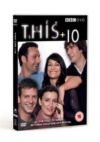 This Life +10 DVD Documentary Jack Davenport