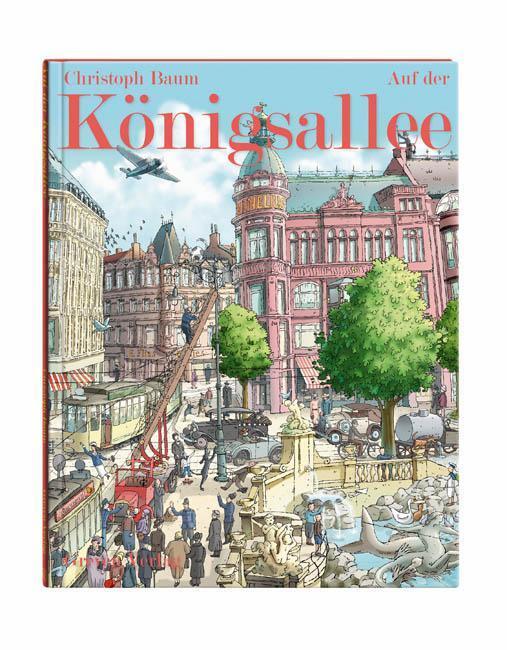 Thumbnail - Auf Der Königsallee, Christoph Baum