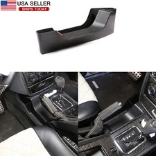 Black Center Gear Storage Box Fit For Mercedes G Class W463 G350 G55 G63 2004-11