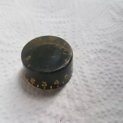 1977 GIBSON SG STANDARD USA KNOB