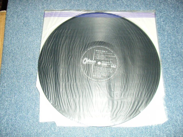 ENRICO MACIAS Japan 1972 Quadraphonic EOZ-80002 LP MACIAS IN