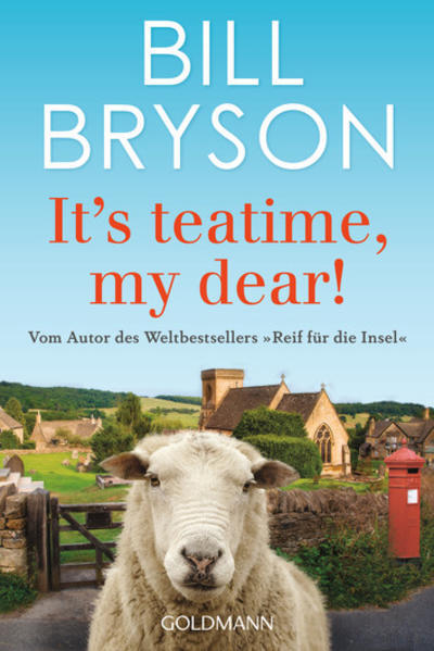 Thumbnail - It's Teatime, My Dear | Bill Bryson | 2017 | Deutsch