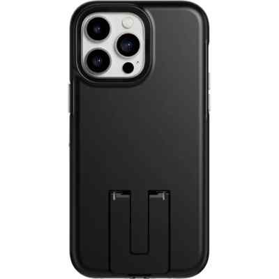 Tech21 - Evo Crystal Kick Hard Shell Case 2023 iPhone 6.7  Pro Black - Magsafe