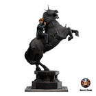 Harry Potter Iron Studios Ron Weasley Wizard Chess Deluxe 1/10 Art Scale Statue