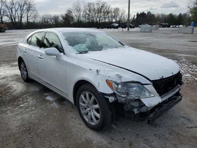 Used Left Air Cleaner Assembly fits: 2007 Lexus LS460 Left Grade A - Image 3 of 4