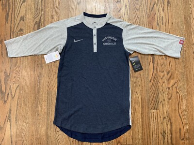 nationals dri fit shirt