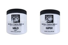 Elasta QP No Base Creme Relaxer Mild or Super 425g