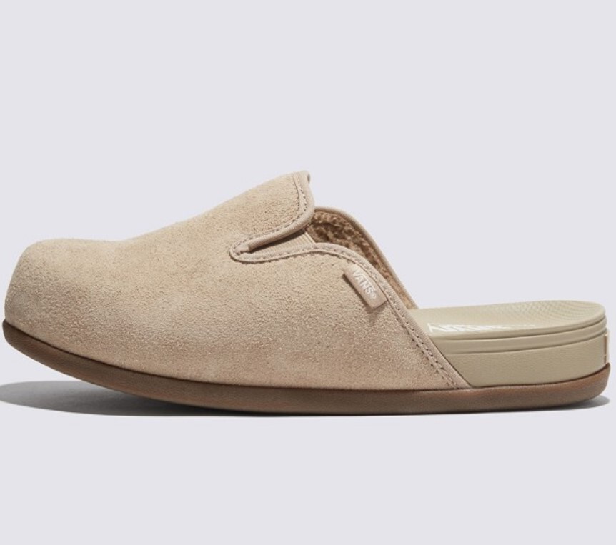 VANS MTE Harbor mule VR3 MEN'S SNEAKERS VN000CW3KHK SUEDE | eBay