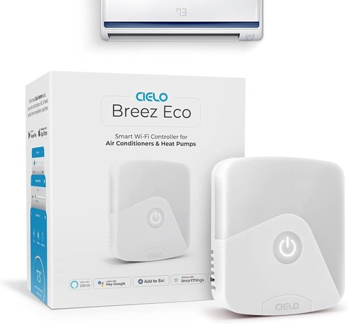 Breez Eco: Energy-Saving Smart AC Controller with Alexa, Google Home Integration - Picture 3 of 11