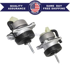 For Ford Mustang 2.3l 15-2022 Fr3z6038h New L R Engine Motor Mount Kits