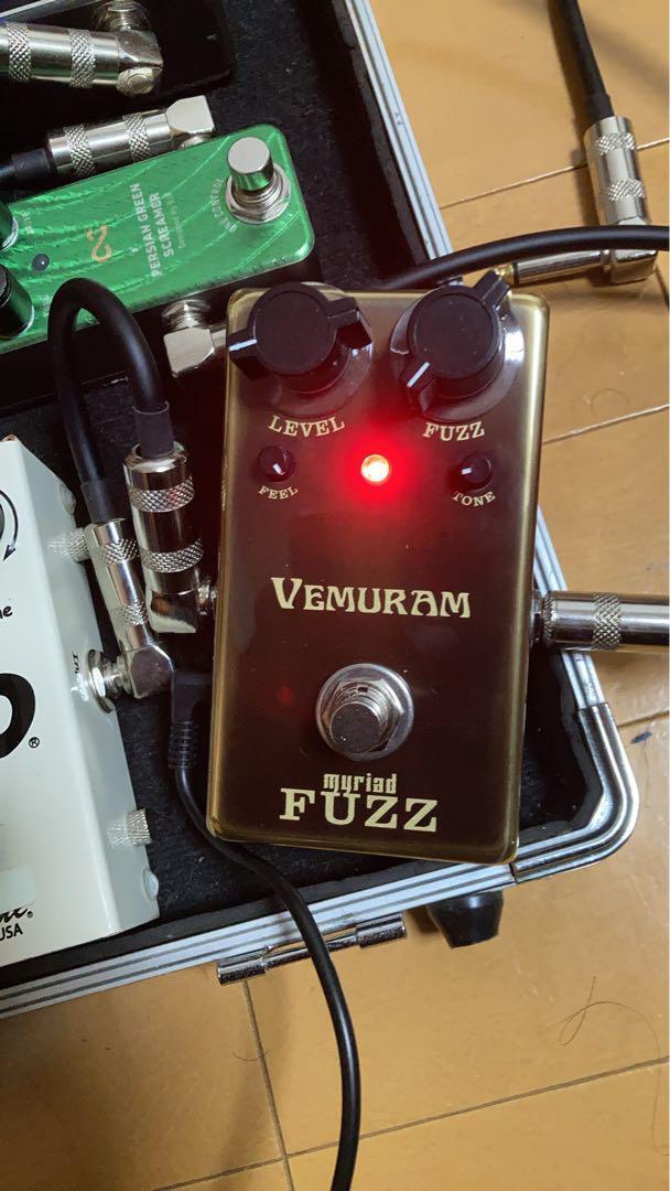 Vemuram Myriad Fuzz | eBay Vemuram Myriad Fuzz | eBay