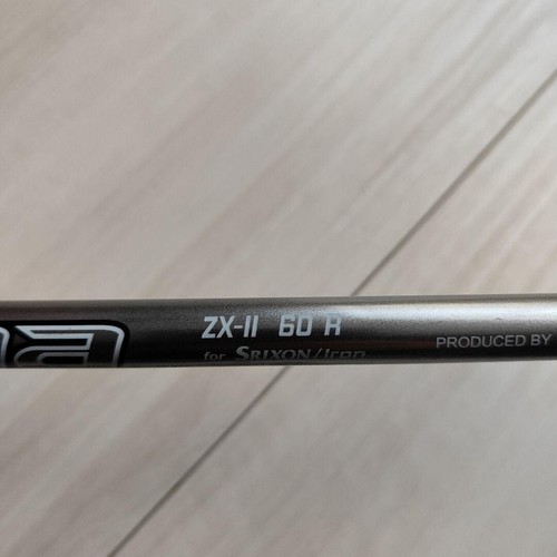 ◼️6pcs◼️ Lefty SRIXON ZX5 MK2 Iron Set 6clubs 5-9,Pw Shaft DIAMANA ZX60 Flex R - Picture 9 of 11