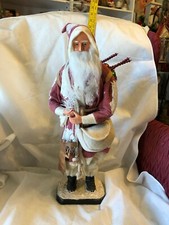 VINTAGE LOOK SANTA CLAUS