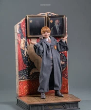 BNIB INART Rooted Hair Deluxe RON WEASLEY 1/6 scale figure - Harry Potter HT