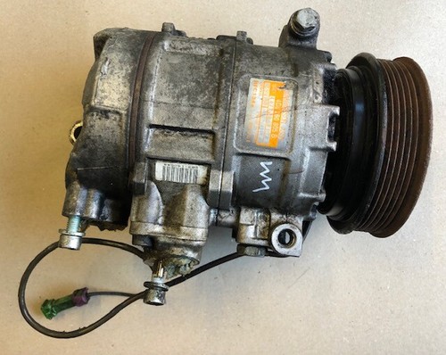 AUDI A4 B5 Avant 8D5 Klimakompressor Kompressor Klimaanlage 4D0260805B *ungeprüf