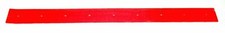 Tennant Nobles 71256 Rear Squeegee For Model 7400 Rider Floor Scrubber Machine