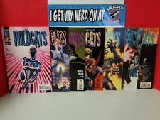 Cover of Wildcats #13