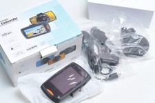 2.7'' Full HD 1080P Dash Cam Car DVR Front  Rear Camera Night Vision G-sensor