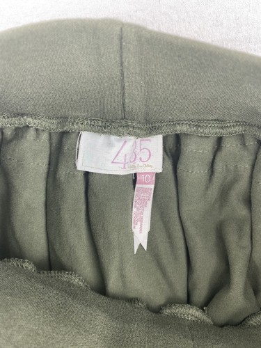 Matilda Jane 435 Adventure Begins Treehouse Skirt Tulle Tween Girls Sz 10 - Picture 3 of 7