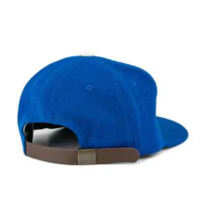 ebbets field flannelsキャップ made in USA Ebbets Field Flannels Vintage DTC MADE IN USA Wool Baseball Cap