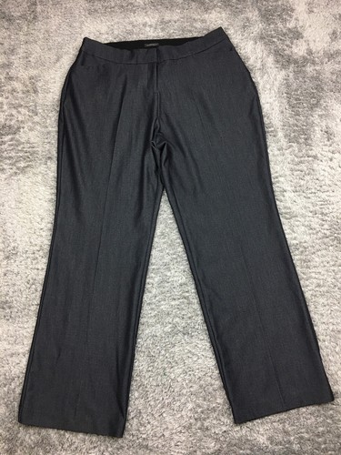 Worthington Curvy Fit Perfect Trouser 