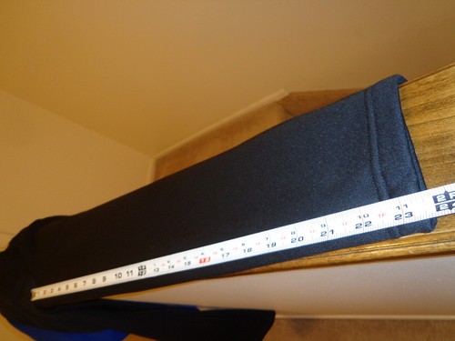 Puma Athletic Boy's Pants Black-Blue Color Size Small - Picture 7 of 12