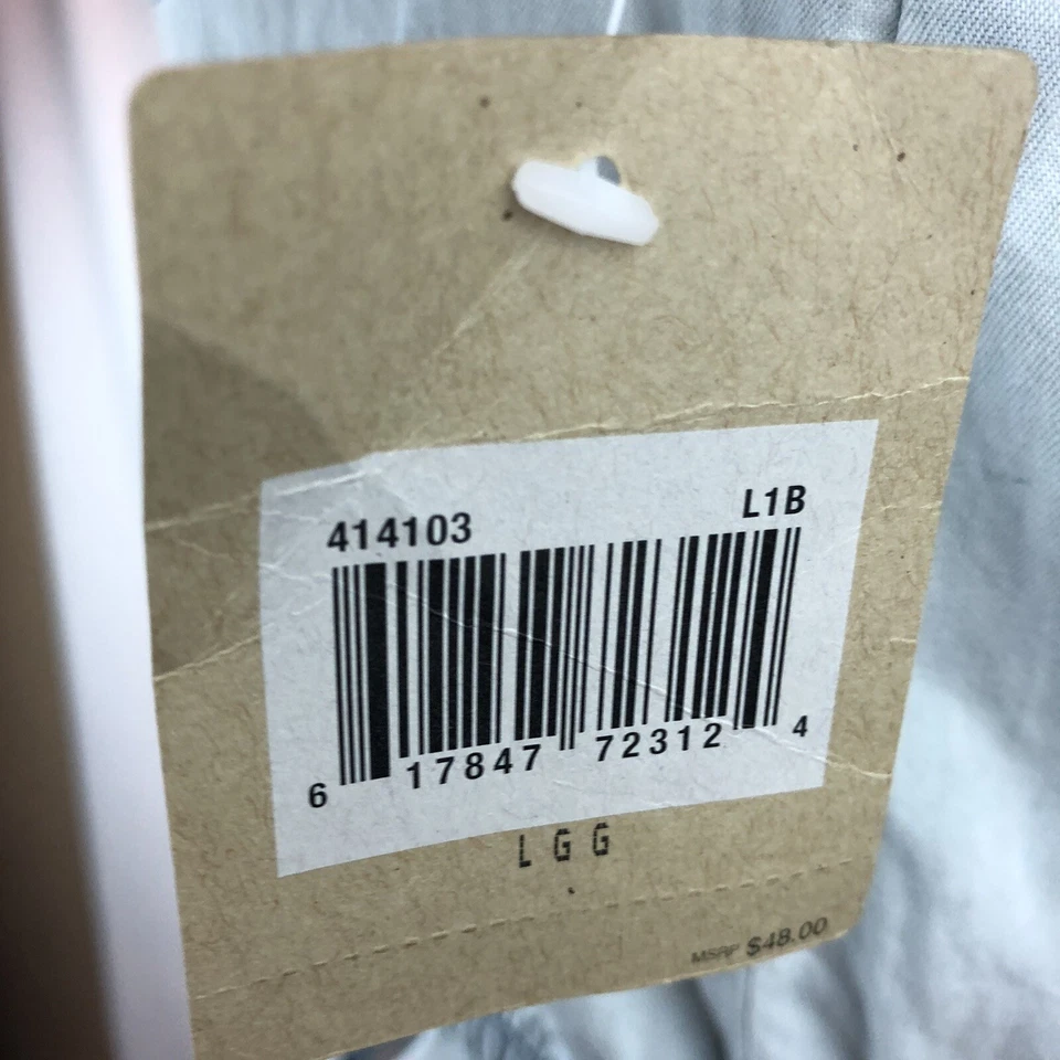 Vestido Levis Niñas Jóvenes Azul Claro Una 1 Pieza Abotonado Grande 12-13 Años SSS20 Foto 3 de 4