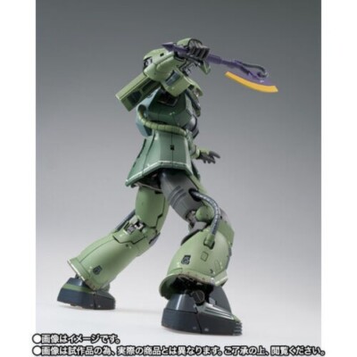 GUNDAM FIX FIGURATION METAL COMPOSITE MS-06F Doan's Zaku from