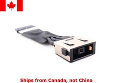 Lenovo ThinkPad P73 20QR 20QS DC Power Jack Charging Cable 01YU265 DC30100RV00