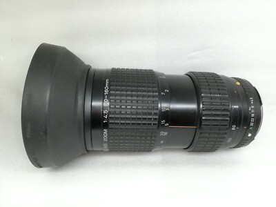 PENTAX smc PENTAX-A 645 80-160mm F4.5 Pentax smc FA 645 80-160mm f