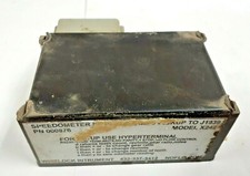 WHITLOCK SPEEDOMETER INTERFACE TRANSMISSION J1939 , 000893 , MODEL - X242-01