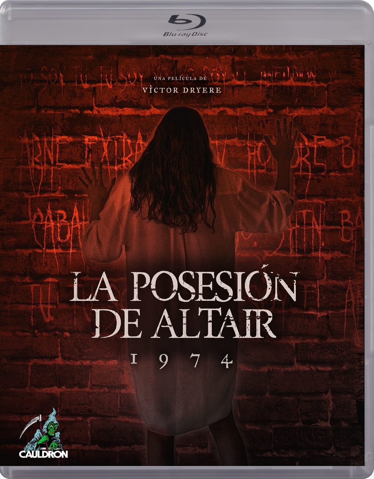 1974: La Posesion De Altair (Blu-ray) Various