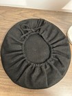 Beret Women’s Black Basque Beret Hat With Bow — photo 7