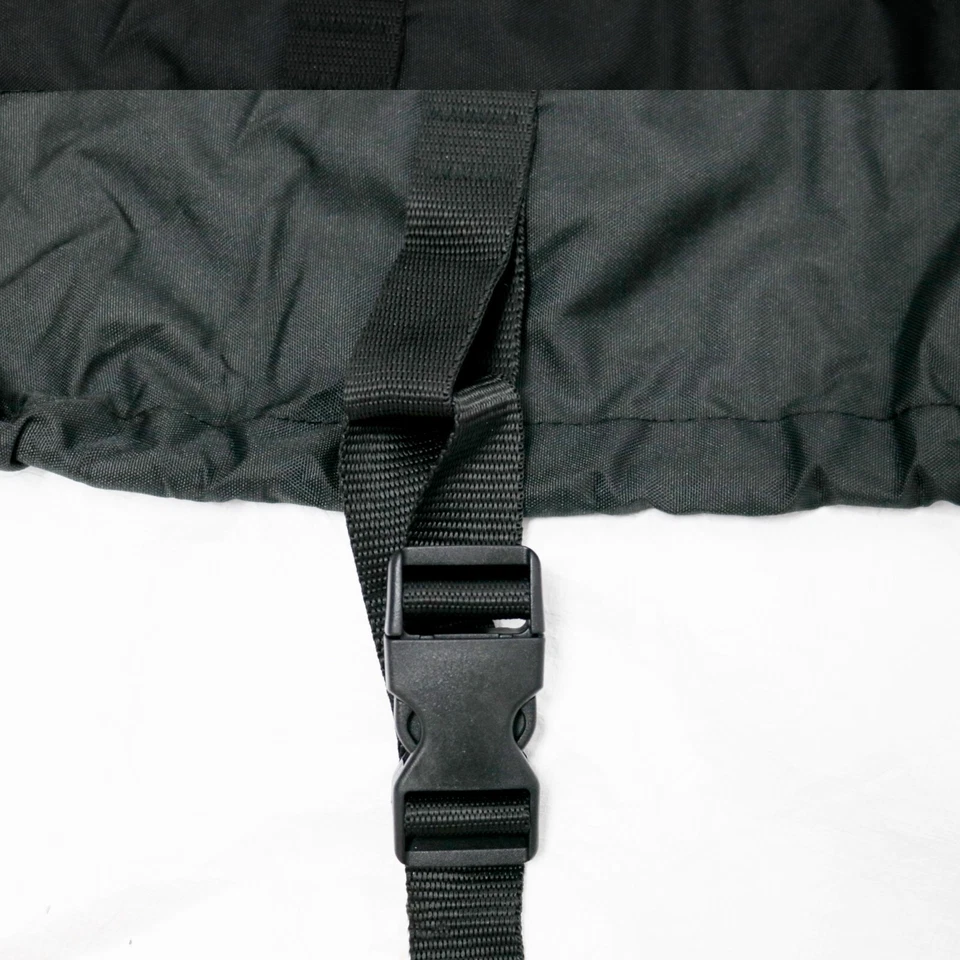 Cubierta de trineo de almacenamiento premium para moto de nieve Ski Doo Formula 380 500 600 700 Mx Z Foto 4 de 4