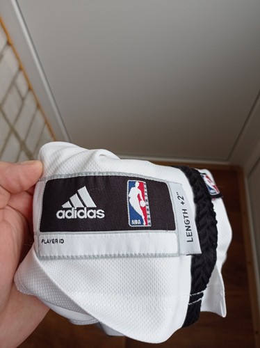 Deron Williams Brooklyn Nets Men’s Adidas Swingman Jersey Size M - Picture 8 of 8