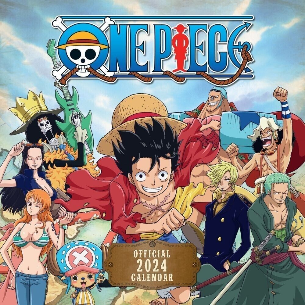 One Piece (Anime) –