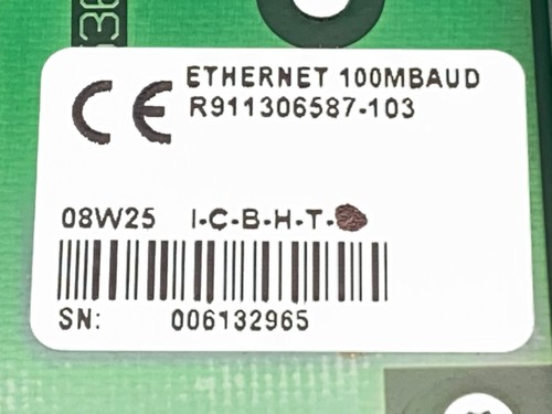 Rexroth PST6000 PST6250.627L con Ethernet R911306587-103 e - Foto 4 di 15