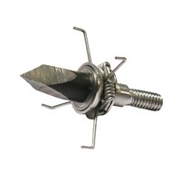 Muzzy Sg-x Small Game Head 100 Gr. 3 Pk. 112 on sale Muzzy Sg-x Small Game Head 100 Gr. 3 Pk. 112 on sale