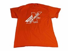 Phoenix Mercury Tshirt Mens XL Orange Stretch This is Our House