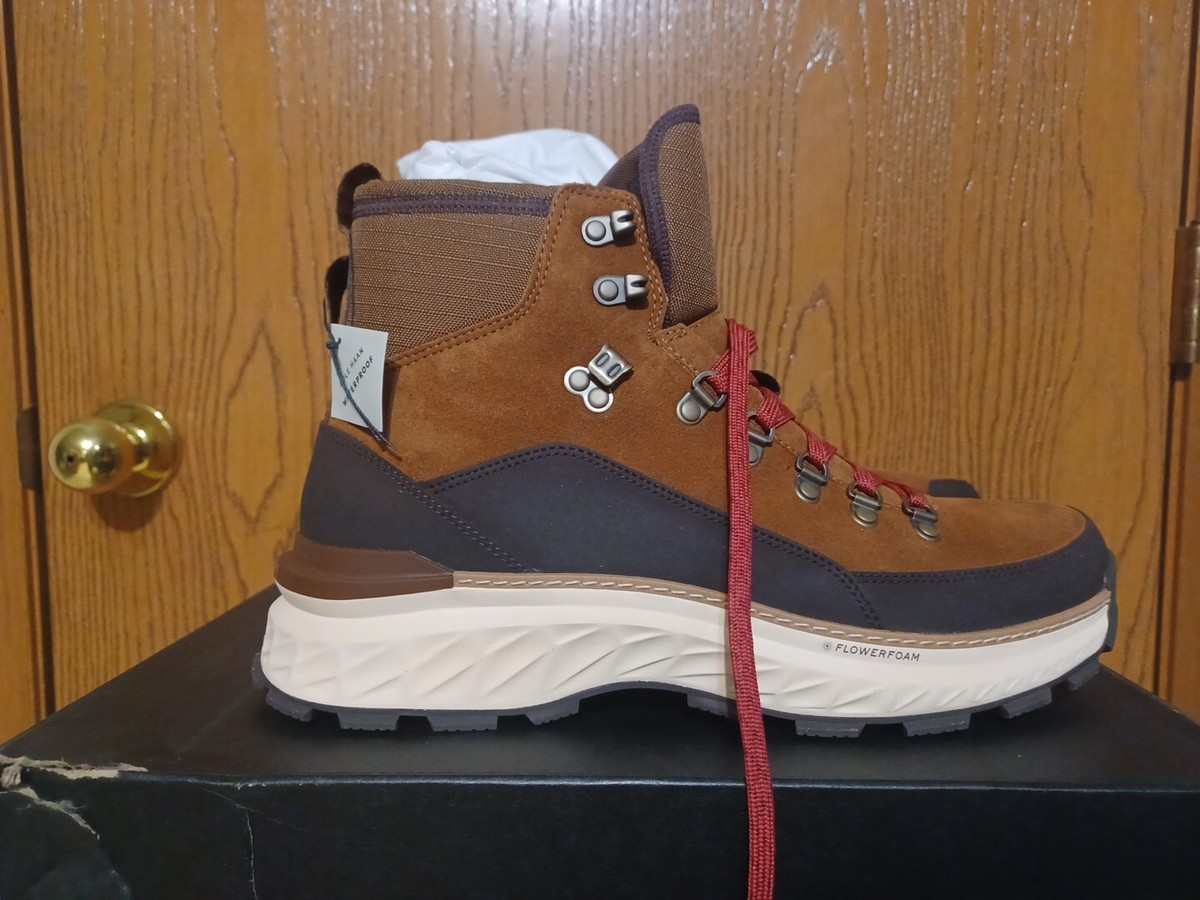 Cole Haan Mens Zerogrand Explore Hiker WP Size 10.5 | eBay
