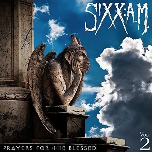 Prayers for the Blessed by Sixx:A.M. (CD, 2016)