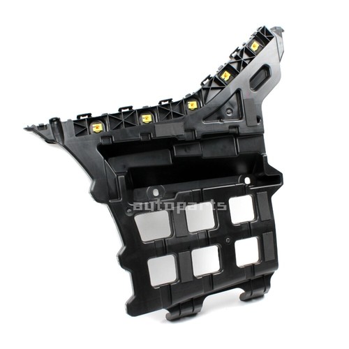 Genuine 86613B1000 Rear Bumper Bracket Left Driver For Genesis G80 2015-2017 - Picture 4 of 5