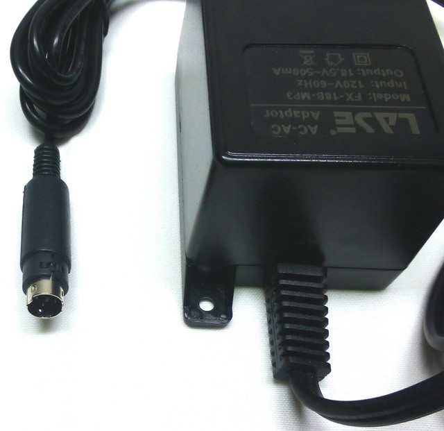 OEM Behringer Power Supply for sound Mixers 2* 18.5V /350mA Model MXUL3