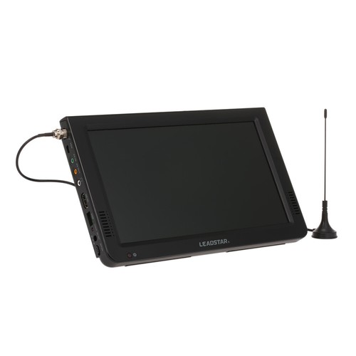 10" Portable Digital ATSC TV Television Video Player HD Screen Freeview HDM A5M2 - Picture 10 of 11