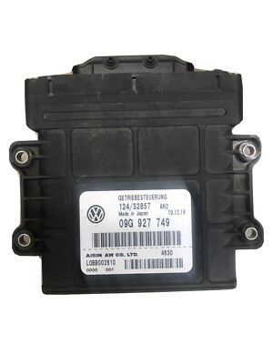 2015 VOLKSWAGEN Beetle TSM TRANSMISSION COMPUTER MODULE 38k