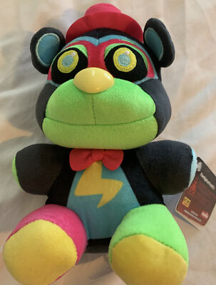 Five Nights At Freddy s Authentic Funko Security Breach Freddy Plush Hot Topic