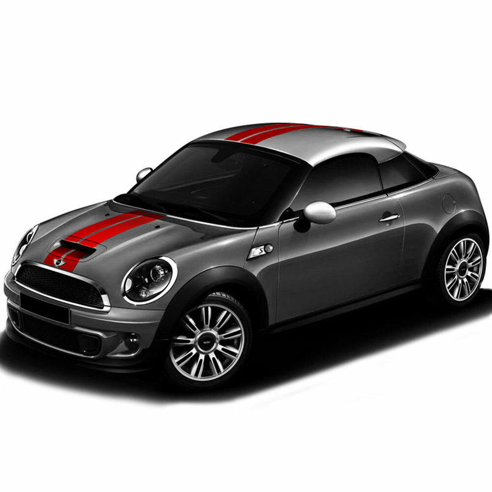Mini 2 Door Coupe