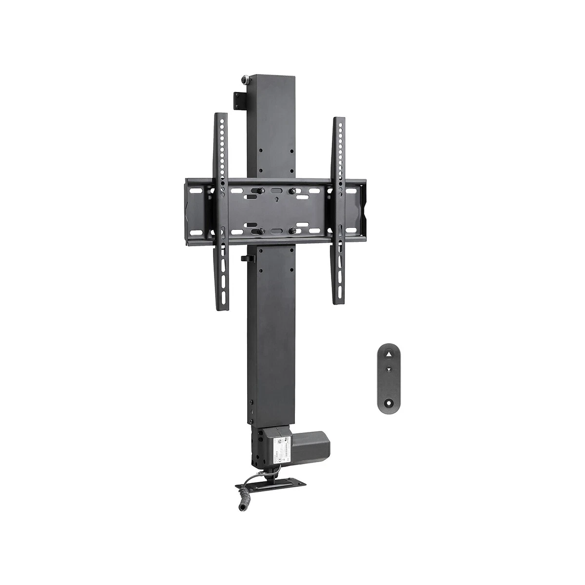 Motorized on sale cabinet lift