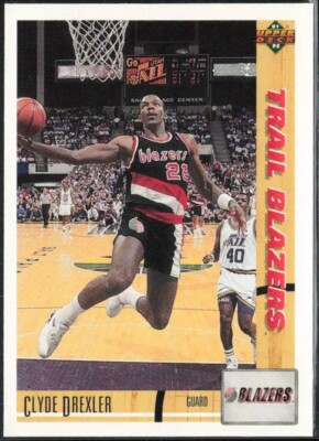 **PICK YOUR CARD** 1991-92 Upper Deck Basketball (#201-400) - Complete Your Set